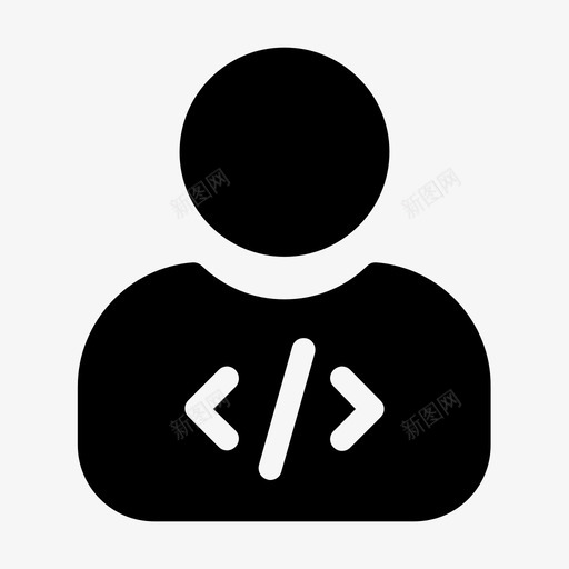开发人员代码html图标svg_新图网 https://ixintu.com html web代码 代码 开发人员 编程 配置文件