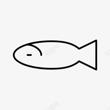 鱼杂烩图标图标