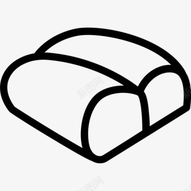 马拉奎塔面包智利图标图标