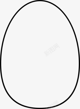 彩蛋复活节彩蛋有趣的复活节彩蛋图标图标