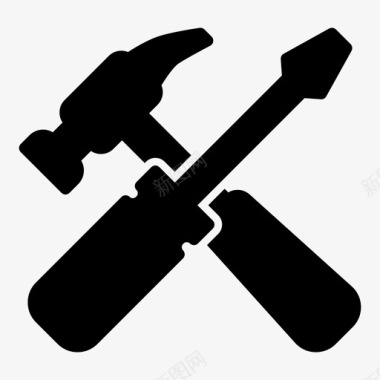 手锤手工具工具图标图标