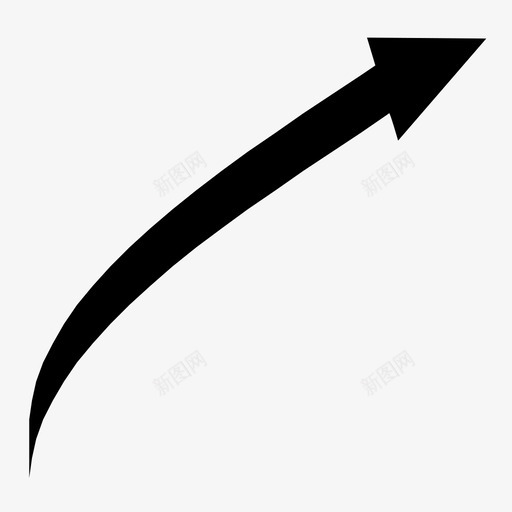 箭头箭头标志方向图标svg_新图网 https://ixintu.com 导航 指示 方向 箭头 箭头标志 跟随 阴影3d箭头