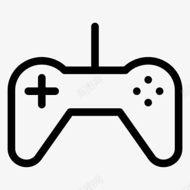 游戏板控制台控制器图标图标