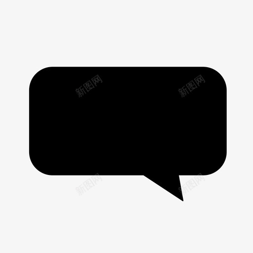 语音泡泡对话梦幻泡泡图标svg_新图网 https://ixintu.com 对话 梦幻泡泡 语音泡泡 说话