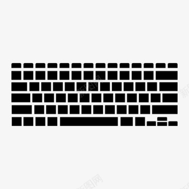 键盘键设备键盘布局图标图标