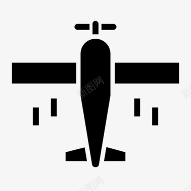 战斗机空军喷气机图标图标
