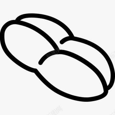 马拉奎塔面包智利图标图标