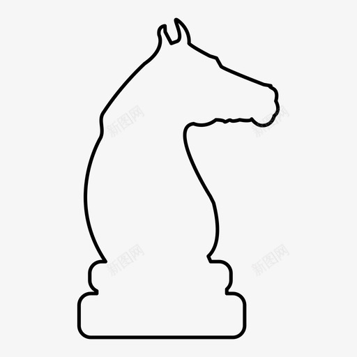 下棋游戏图标svg_新图网 https://ixintu.com 下棋 游戏