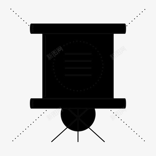 展示董事会名单图标svg_新图网 https://ixintu.com 主持人 名单 展示 神秘的用户体验科学 董事会 计划