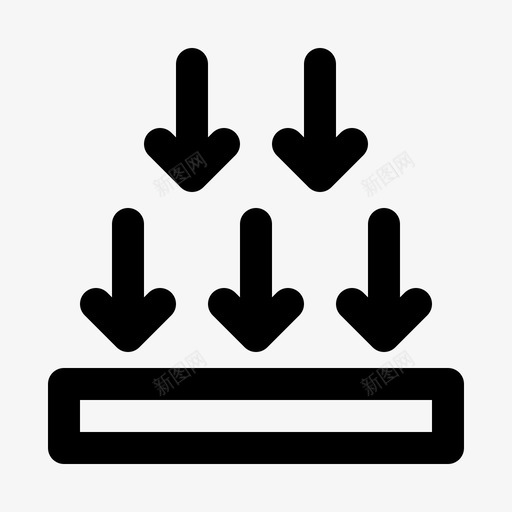 吸收太阳能其他图标svg_新图网 https://ixintu.com 其他 吸收 太阳能