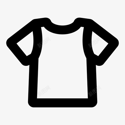采购产品衬衫配件衣服图标svg_新图网 https://ixintu.com t恤 衣服 配件 采购产品衬衫