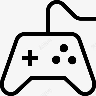 游戏杆控制器游戏控制器游戏图标图标