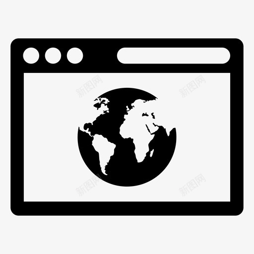 互联网浏览全球国际图标svg_新图网 https://ixintu.com 互联网浏览 互联网连接 全球 国际 搜索引擎优化互联网营销