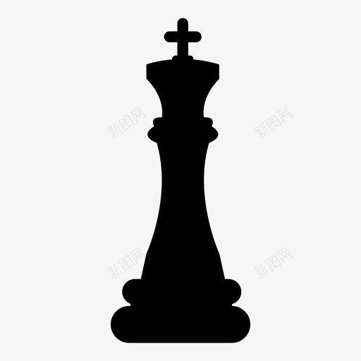 下棋游戏图标svg_新图网 https://ixintu.com 下棋 游戏