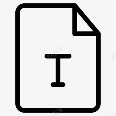 文本文件文本文档文件工具行图标图标