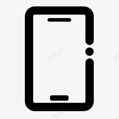 手机安卓iphone图标图标