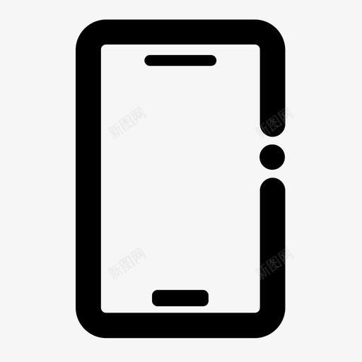 手机安卓iphone图标svg_新图网 https://ixintu.com iphone 安卓 手机 银行