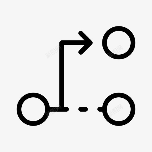 重新分配策略其他图标svg_新图网 https://ixintu.com 其他 策略 重新分配