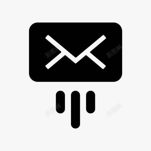 发送邮件计算机邮件电子邮件图标svg_新图网 https://ixintu.com 发送邮件 电子邮件 计算机邮件 邮件