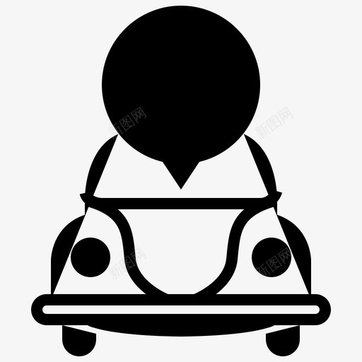 风景驾驶汽车旅行图标svg_新图网 https://ixintu.com 大众汽车虫生活 旅行 汽车 风景驾驶