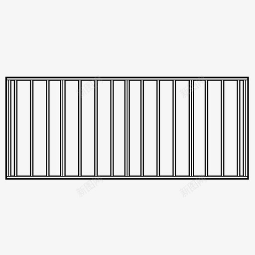 框架建筑木工图标svg_新图网 https://ixintu.com 墙基础 墙洞 建筑 木工 木结构 框架