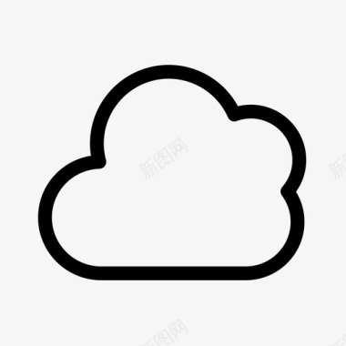 云数据库服务器图标图标