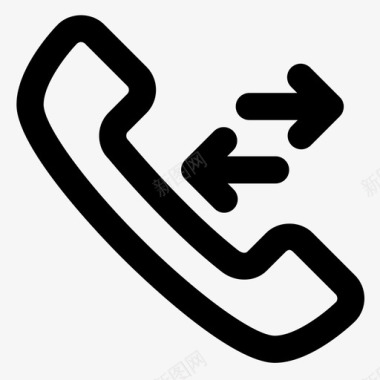 电话通话手机图标图标