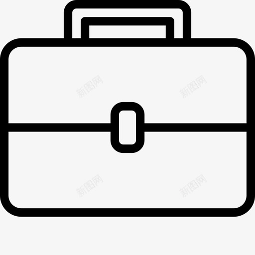 工具箱设备物品图标svg_新图网 https://ixintu.com 工具 工具箱 概要的要领 物品 设备