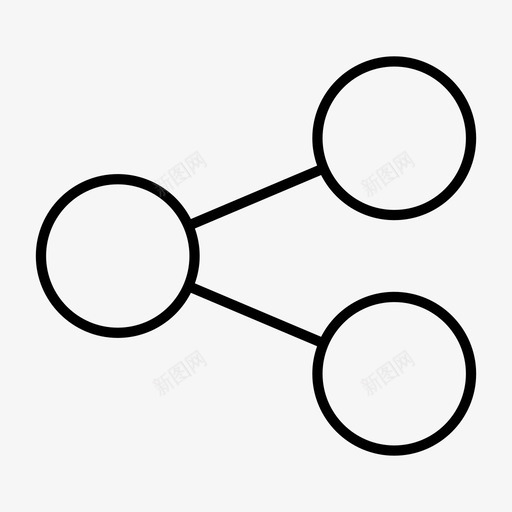 共享群在线图标svg_新图网 https://ixintu.com 共享 在线 在线共享 社交 群