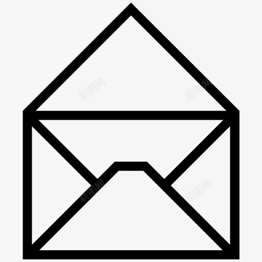 邮件计算机邮件电子邮件图标svg_新图网 https://ixintu.com 办公室 未读 电子邮件 计算机邮件 邮件