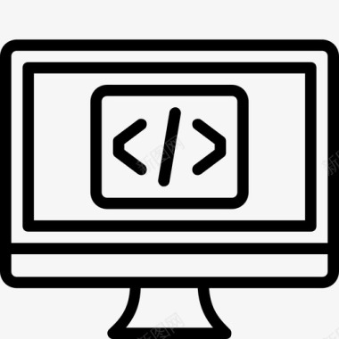 html计算机函数mac图标图标