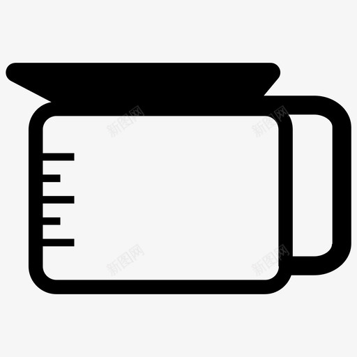 咖啡壶可乐饮料图标svg_新图网 https://ixintu.com 可乐 咖啡壶 饮料