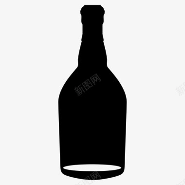 耶罗波安瓶水图标图标