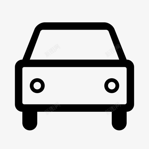 汽车驾驶运输图标svg_新图网 https://ixintu.com 汽车 管理员侧菜单设置32px常规 车辆 运输 驾驶