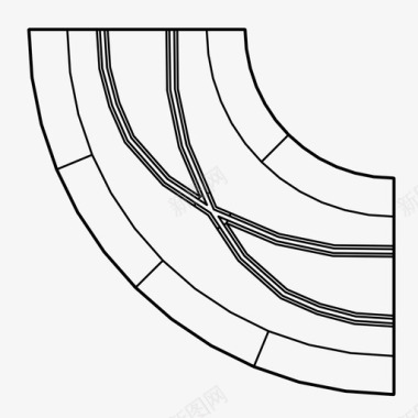 赛道ninco赛车图标图标