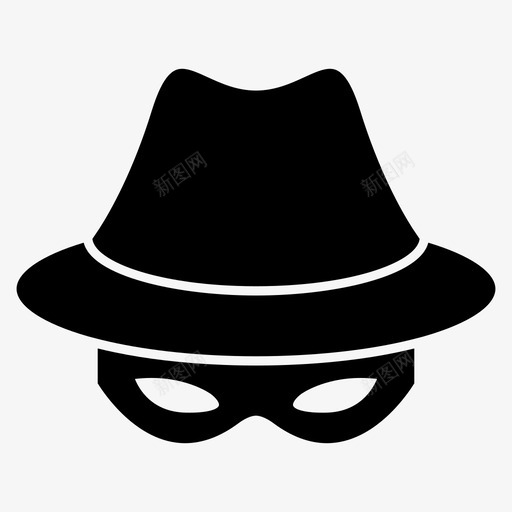 间谍软件电脑黑客图标svg_新图网 https://ixintu.com 电脑 界面 私人 间谍软件 黑客