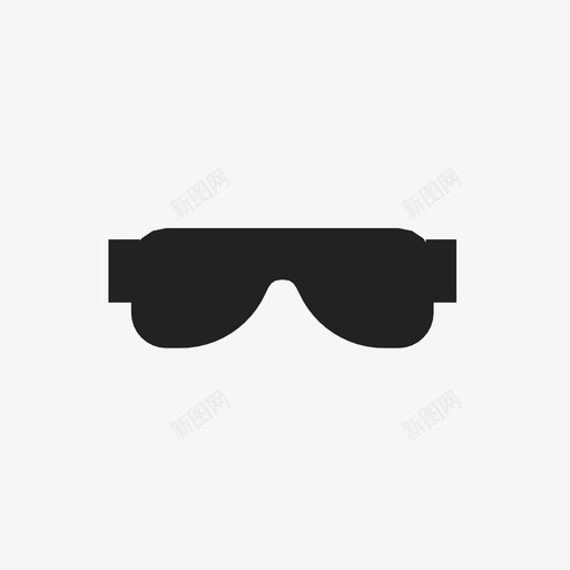 采购产品滑雪眼镜滑雪眼镜设备图标svg_新图网 https://ixintu.com 冬季 护目镜 滑雪眼镜 设备 运动 采购产品滑雪眼镜