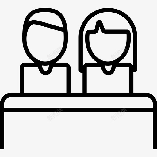 男人和女人在一张桌子上人图标旅馆svg_新图网 https://ixintu.com 人 图标旅馆 男人和女人在一张桌子上