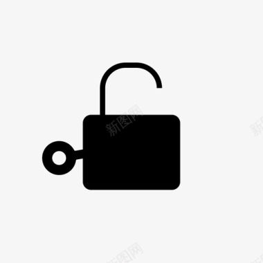 解锁隐藏密码图标图标