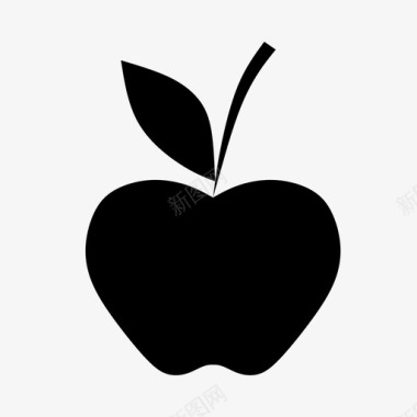 苹果水果花园图标图标