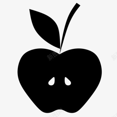 苹果水果花园图标图标