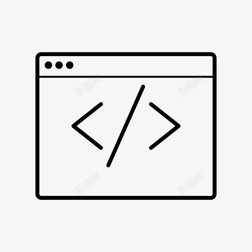编程编码css图标svg_新图网 https://ixintu.com css html officeweb php window 编码 编程