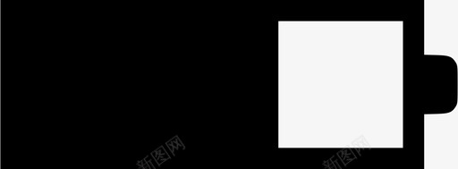 电池电池电量电池状态图标svg_新图网 https://ixintu.com 充电 电池 电池状态 电池电量 电池电量高