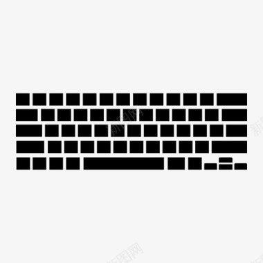 键盘键设备键盘布局图标图标