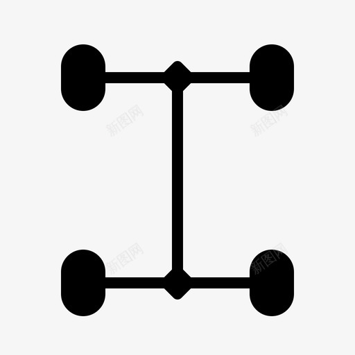 差异化车辆其他图标svg_新图网 https://ixintu.com 其他 差异化 车辆