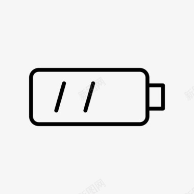 电池电量充足电池电量充电图标图标