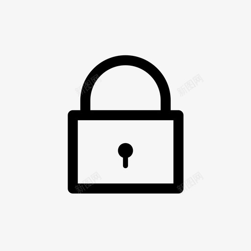 私密锁电话图标svg_新图网 https://ixintu.com 保护 电话 私密 解锁 通信密集 锁 隐私
