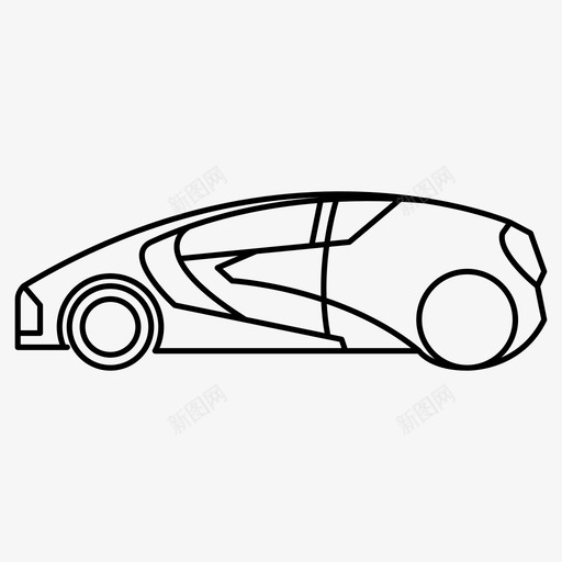 概念一汽车丰田图标svg_新图网 https://ixintu.com 丰田 概念一 概念收集 汽车
