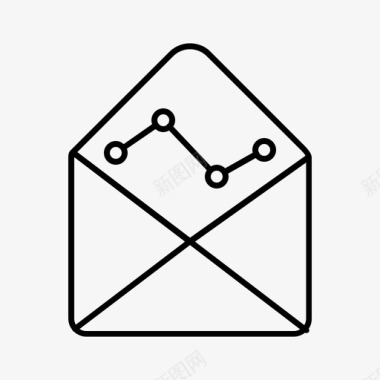 邮件电子邮件交换图标图标