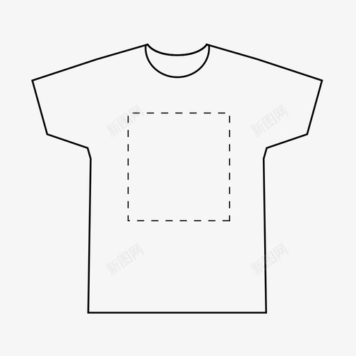 衬衫亚马逊商务图标svg_新图网 https://ixintu.com t恤 亚马逊 商务 定制 衬衫